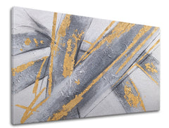 Obraz na plátně ABSTRAKT 1 díl XOBCHZH6547E1