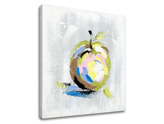 Obrázek na plátně APPLE 1 díl XOBDO142D1