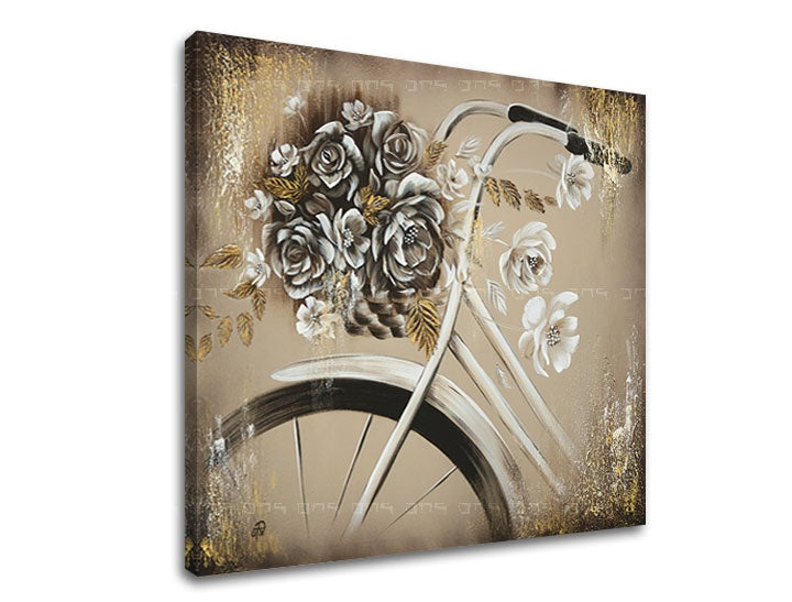 Obraz na plátně KVĚTINY 1 díl XOBDO144D1