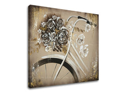 Obraz na plátně KVĚTINY 1 díl XOBDO144D1