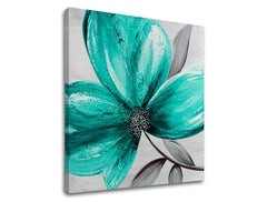 Obraz na plátně KVĚTINA 1 díl XOBDO146D1