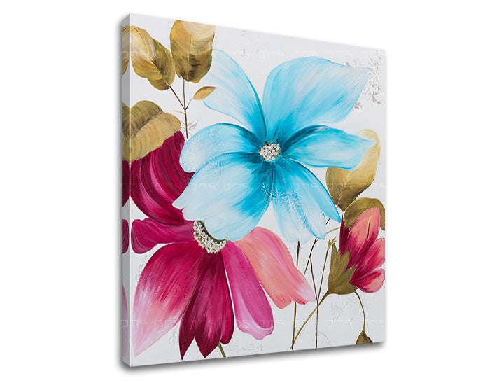 Obraz na plátně KVĚTINY 1 díl XOBDO151D1