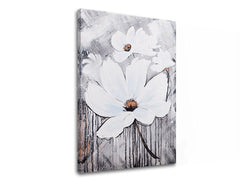 Obraz na plátně KVĚTINY 1 díl XOBDO153D1