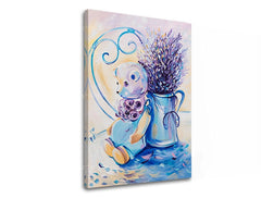 Obrázek na plátně MEDVEDIK 1 díl XOBDO154D1