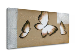 Obrázek na plátně MOTYLES 1 díl XOBDO156D1