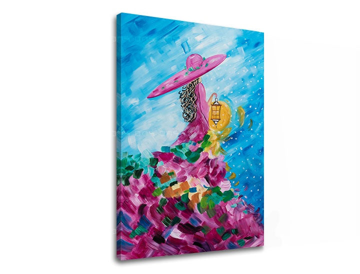 Obraz na plátně Žena 1 díl XOBDO157D1