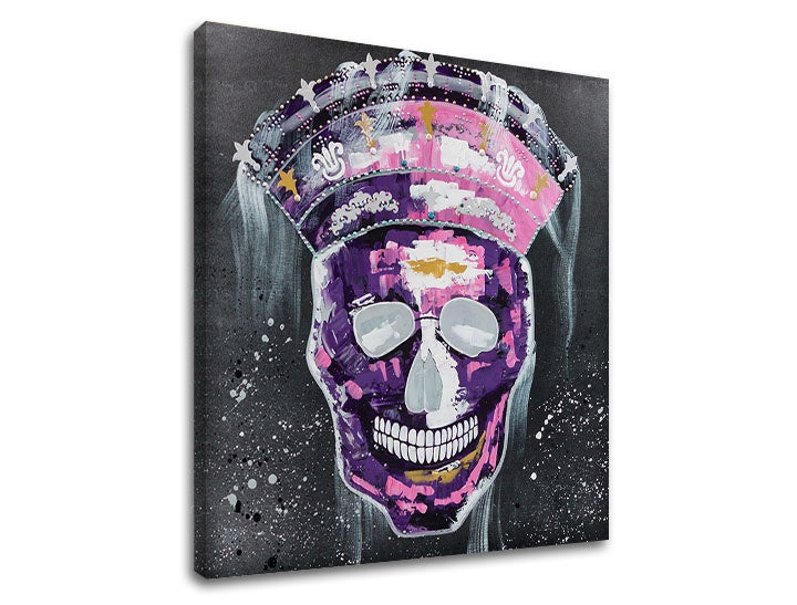 Obraz na plátně ROCK 1 díl XOBFB556E1