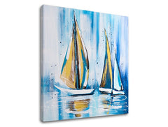 Obrázek na plátně LODE 1 díl XOBFB557E1