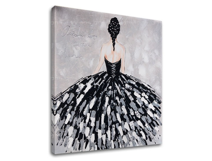 Obraz na plátně Žena 1 díl XOBFB558E1