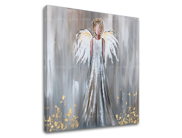 Obraz na plátně ANDĚL 1 díl XOBFB561E1