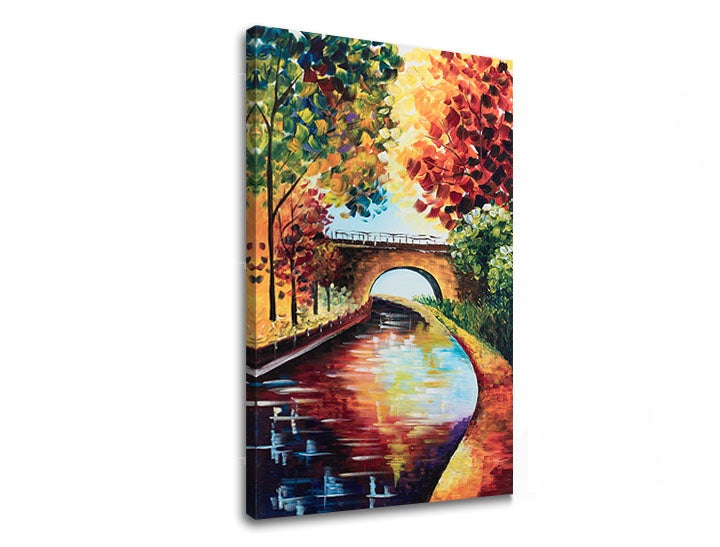 Obraz na plátně Krajina 1 díl XOBFB567E1