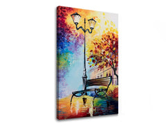 Obraz na plátně Krajina 1 díl XOBFB569E1