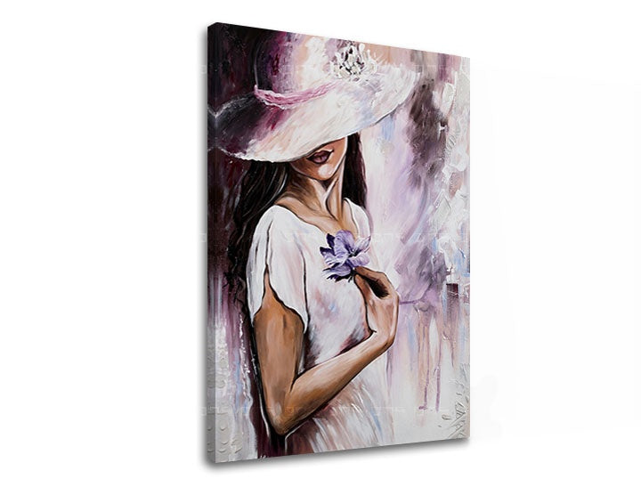 Obraz na plátně Žena 1 díl XOBFB571E1