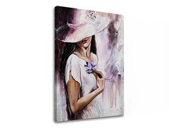 Obraz na plátně Žena 1 díl XOBFB571E1