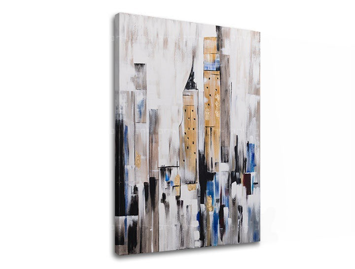 Obraz na plátně CITY 1 díl XOBFB573E1