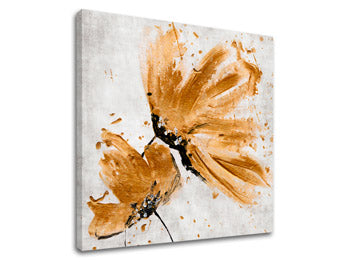 Obraz na plátně KVĚTINY 001