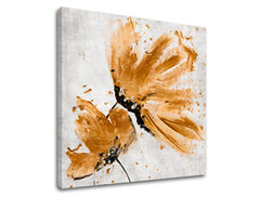 Obraz na plátně KVĚTINY 001