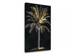 Malba na plátně PALMA 001