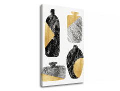 Obraz na plátně Vázy 001