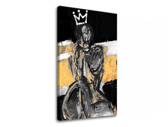 Obrázek na plátně ABSTRAKT 002