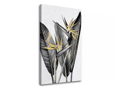 Obraz na plátně RASTLINES 003