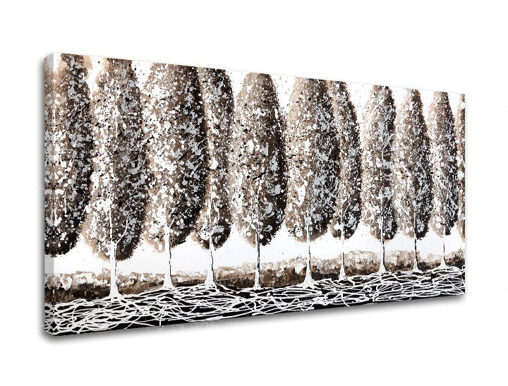 Obraz na plátně STROMY 1 díl XOBAM037E1
