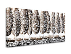 Obraz na plátně STROMY 1 díl XOBAM037E1