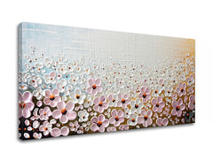 Obraz na plátně KVĚTINY