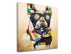 Obrázek na plátně PES 1 díl XOBDA050E1