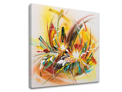 Obraz na plátně ABSTRAKT 1 díl XOBFB025E1