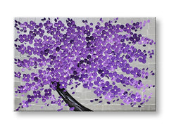 Autorská reprodukce na plátně STROMY XOBFB131E1