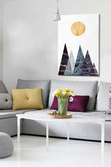 Nástěnné umění Závěr a model / Dan Johannson XOBDJ068E1