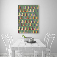 Nástěnné umění Odraz objemu/ Dan Johannson XOBDJ038E1