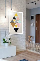 Nástěnná malba Predikce/ Dan Johannson XOBDJ04040E1