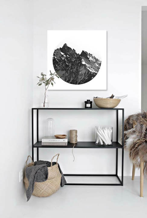 Nástěnná malba Element/ Dan Johannson XOBDJ047E1