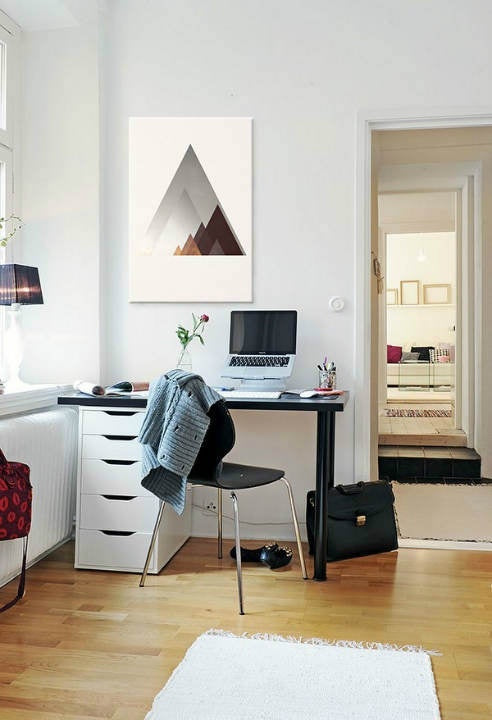 Nástěnné umění Percepční akce/ Dan Johannson XOBDJ048E1