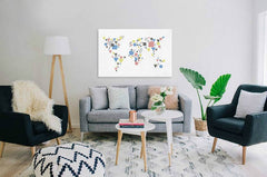 Nástěnné umění Ohromující realita/ Dan Johannson XOBDJ054E1