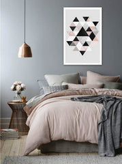 Nástěnné umění Architektonické nic/ Dan Johannson XOBDJ063E1