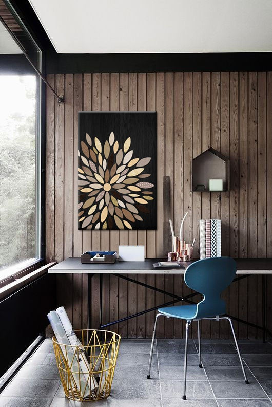 Nástěnné umění Odchod nevinnosti/ Dan Johannson XOBDJ067E1