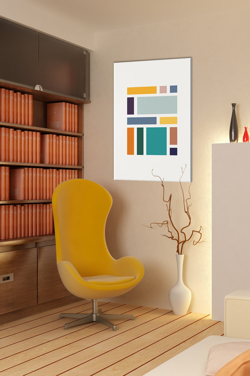 Echo of Peace 2. motiv / Dan Johannson XOBDJ070E1