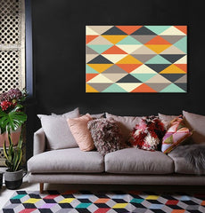 Nástěnné umění Pearblossom Stick / Dan Johannson XOBDJ073E1