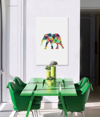 Nástěnné umění Meditativní dimenze / Dan Johannson XOBDJ077E1