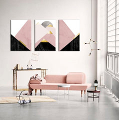 Nástěnné umění Zdravotní sestra Upadající humanismus / Dan Johannson XOBDJ086E3