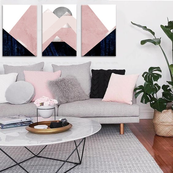 Nástěnné umění Patologická mysl / Dan Johannson XOBDJ089E3