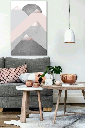 Nástěnné umění Konflikt a postava / Dan Johannson XOBDJ092E1