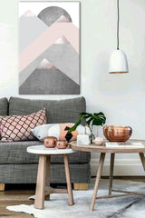 Nástěnné umění Konflikt a postava / Dan Johannson XOBDJ092E1