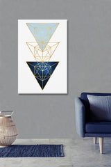 Nástěnná malba Kontrast a emoce / Dan Johannson XOBDJ096E1