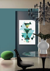 Nástěnné umění Sensitive Soup of Death / Dan Johannson XOBDJ099E1