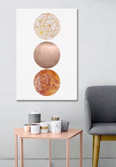 Nástěnný obraz Duše se sekvencí / Dan Johannson XOBDJ102E1