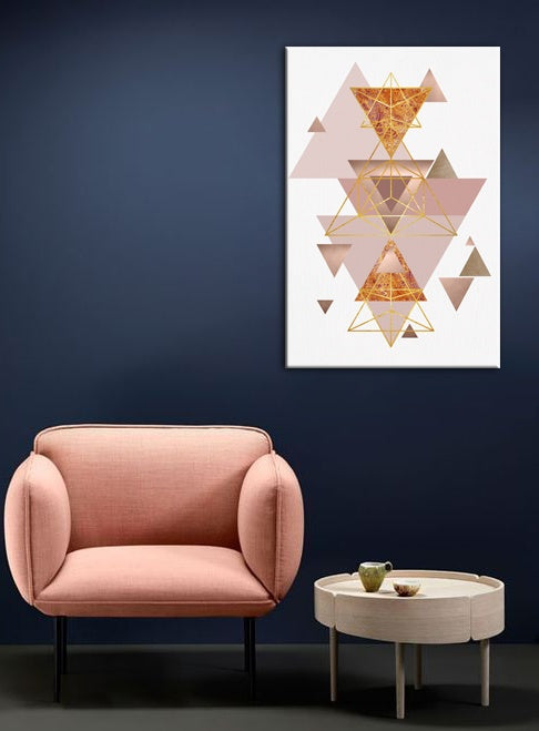 Nástěnné umění Výňatky z Padající radosti / Dan Johannson XOBDJ103E1